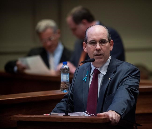 The Latest: Alabama anti-abortion bill headed to governor | iNFOnews.ca