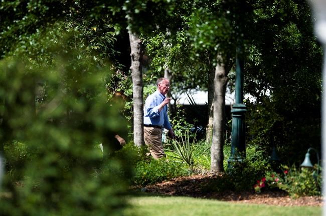 Ex-governor: Alabama 'needed to be relieved' from scandal | iNFOnews.ca