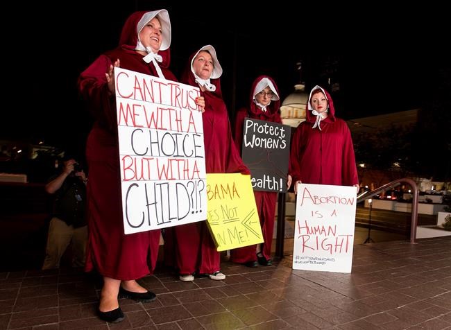 Alabama Senate passes ban on abortion, with few exceptions | iNFOnews.ca