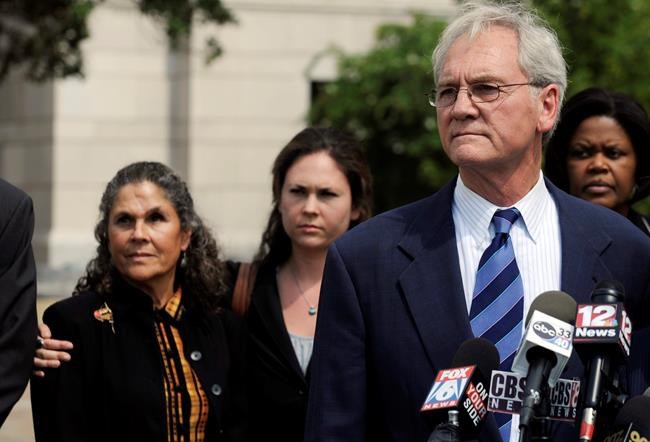 Obama denies pardon request for former Alabama governor | iNFOnews.ca