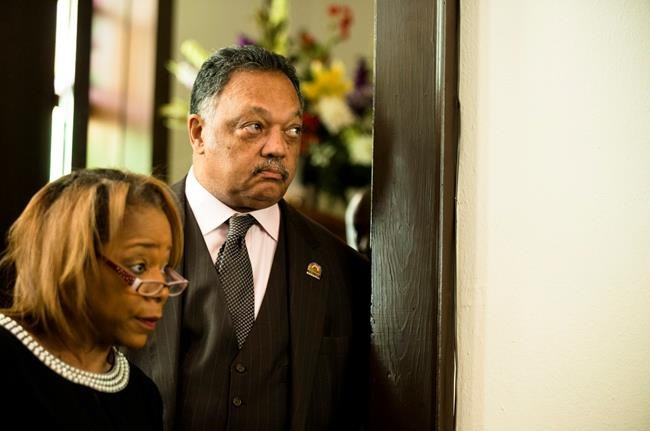 Alabama city to re-enact march that sparked "Bloody Sunday" | iNFOnews.ca