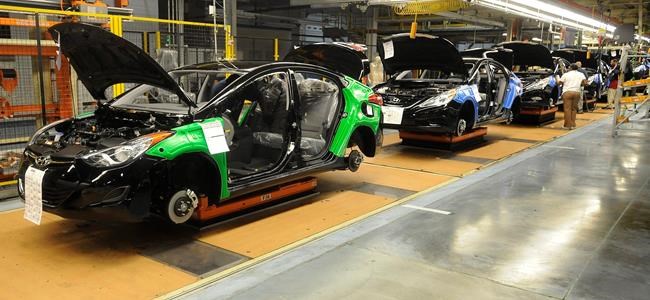 Hyundai to build Santa Cruz SUV at Alabama plant | iNFOnews.ca Hyundai to build Santa Cruz SUV at Alabama plant | iNFOnews.ca