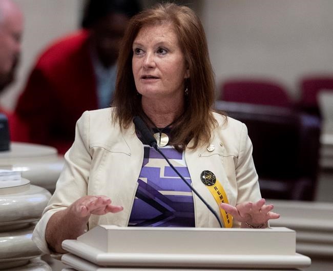 Alabama abortion ban vote delayed after shouting breaks out | iNFOnews.ca