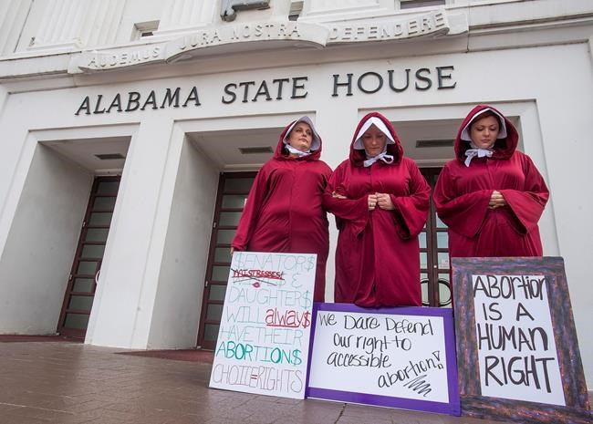 Alabama's proposed abortion ban approved by committee | iNFOnews.ca Alabama's proposed abortion ban approved by committee | iNFOnews.ca