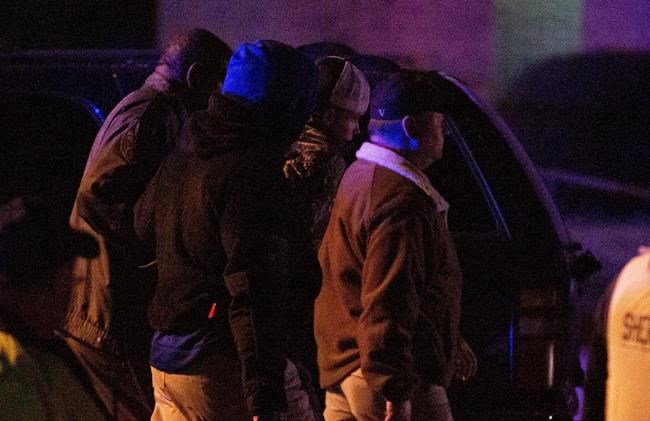 Condolences pour in after shooting death of Alabama sheriff | iNFOnews.ca