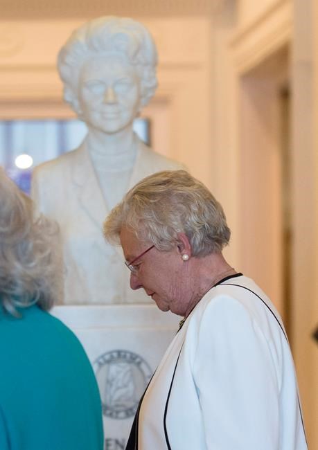 Few statehouses feature memorials to actual historical women | iNFOnews.ca Few statehouses feature memorials to actual historical women | iNFOnews.ca