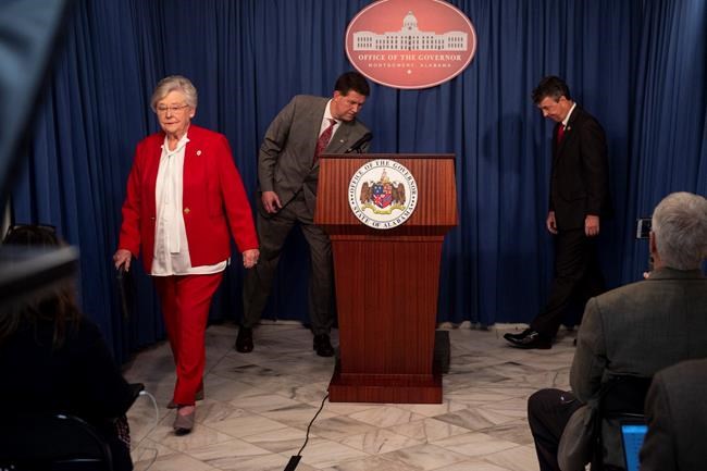 Alabama delays March 31 GOP Senate runoff to July 14 | iNFOnews.ca Alabama delays March 31 GOP Senate runoff to July 14 | iNFOnews.ca