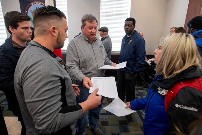 Pastor haunted by task of notifying tornado victim families | iNFOnews.ca Pastor haunted by task of notifying tornado victim families | iNFOnews.ca