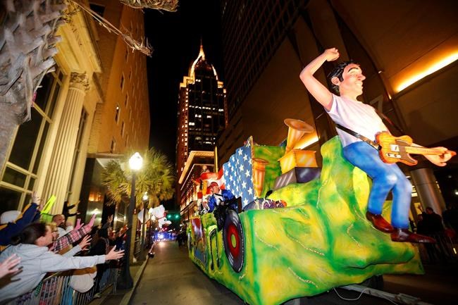 Tardy Gras? Mobile considers Carnival-style parade for May | iNFOnews.ca Tardy Gras? Mobile considers Carnival-style parade for May | iNFOnews.ca