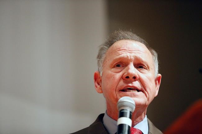 After Senate loss, will Moore leave politics? Probably not | iNFOnews.ca After Senate loss, will Moore leave politics? Probably not | iNFOnews.ca