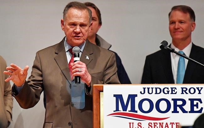 Analysis: Trump bets on Moore and suffers stinging defeat | iNFOnews.ca Analysis: Trump bets on Moore and suffers stinging defeat | iNFOnews.ca