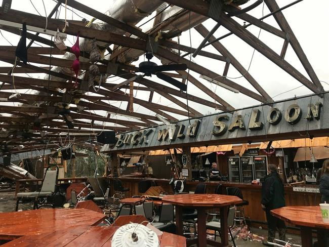 The Latest: Death toll from Alabama tornado rises to 23 | iNFOnews.ca The Latest: Death toll from Alabama tornado rises to 23 | iNFOnews.ca
