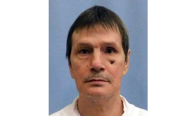 The Latest: State unable to tap vein in aborted execution | iNFOnews.ca