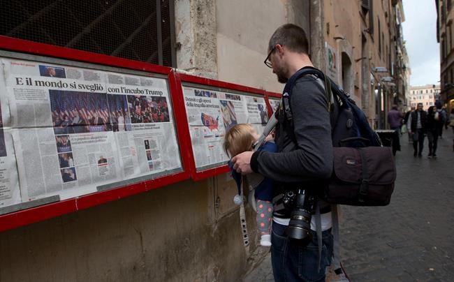 For ECB and Fed, Trump complicates decisions on rate policy | iNFOnews.ca