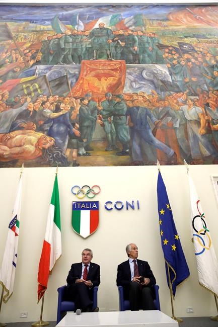 2026 Milan-Cortina bid moves forward without gov't funding | iNFOnews.ca