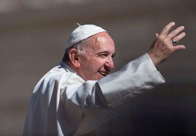 Pope: Exploiting workers for profit is a mortal sin | iNFOnews.ca