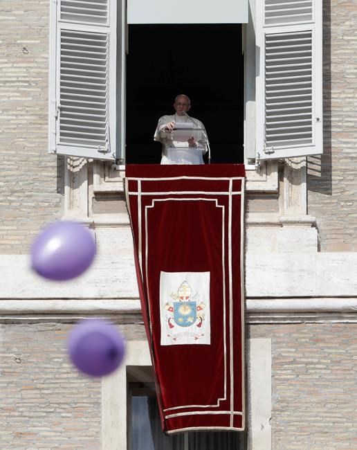 Pope gives marching orders to Jesuits and new superior | iNFOnews.ca