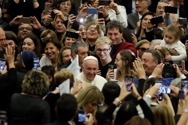 Pope demands tech companies prevent kids from viewing porn | iNFOnews.ca