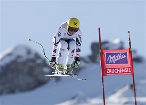 Yurkiw earns Olympic spot with sixth-place finish in downill World Cup event | iNFOnews.ca CP26781078