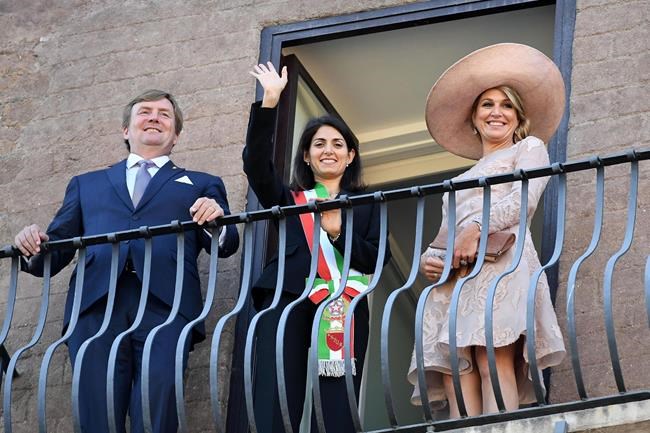 Probe into Rome's 5-Star mayor heats up as movement reels | iNFOnews.ca