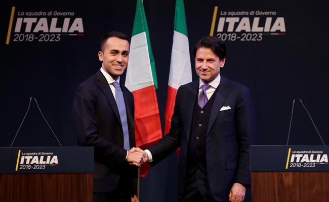 The Latest: Italy PM pick had 'no official status' at NYU | iNFOnews.ca