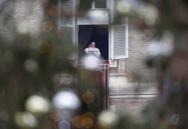 Pope to parents: It's OK to fight, just not in front of kids | iNFOnews.ca Pope to parents: It's OK to fight, just not in front of kids | iNFOnews.ca