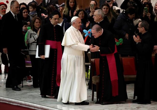 Pope urges status quo, 'wisdom and prudence' for Jerusalem | iNFOnews.ca Pope urges status quo, 'wisdom and prudence' for Jerusalem | iNFOnews.ca