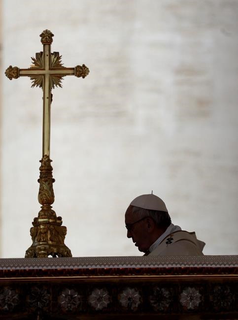 Pope seeks 'saints next door' not doctrinaire perfectionists | iNFOnews.ca