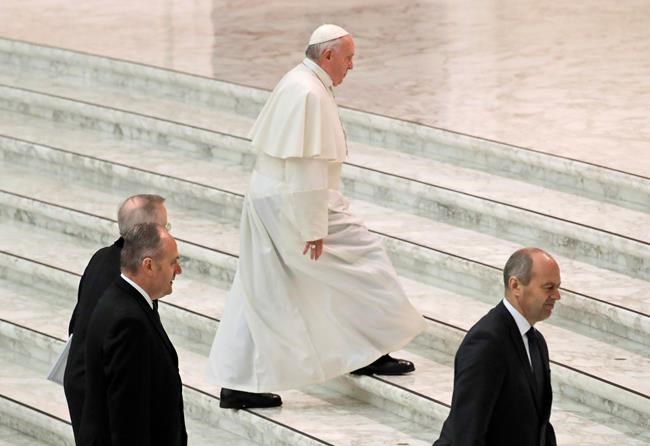 Abuse survivors demand Vatican transparency, accountability | iNFOnews.ca Abuse survivors demand Vatican transparency, accountability | iNFOnews.ca