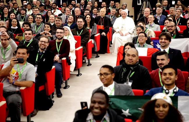 Pope Francis condemns prostitution as torture | iNFOnews.ca