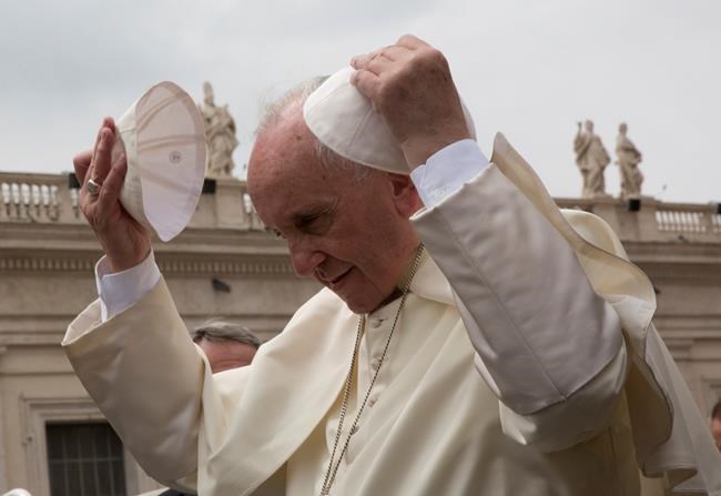 Vatican bank: now 'impossible' to launder money here | iNFOnews.ca