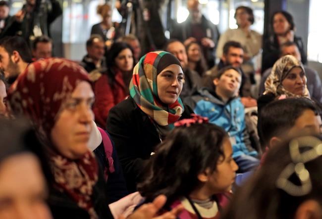 Italy welcomes 41 Syrian refugees, seeks bridges not walls | iNFOnews.ca Italy welcomes 41 Syrian refugees, seeks bridges not walls | iNFOnews.ca