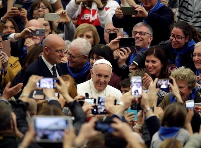 Vatican pushes back about work conditions at UN mission | iNFOnews.ca