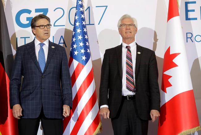 Trump's energy review blocks Group of Seven from consensus | iNFOnews.ca Trump's energy review blocks Group of Seven from consensus | iNFOnews.ca