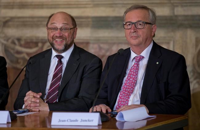 EU official Tusk: Idea of one European nation is 'illusion' | iNFOnews.ca