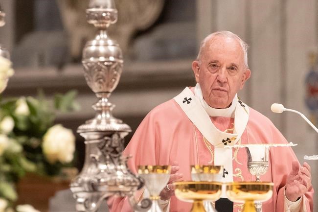 Pope removes shroud of secrecy from clergy sex abuse cases | iNFOnews.ca