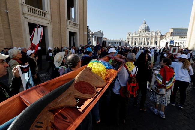 Thieves steal Amazon fertility statues as synod nears end | iNFOnews.ca