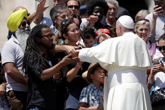Pope backs US bishops who called border separations immoral | iNFOnews.ca