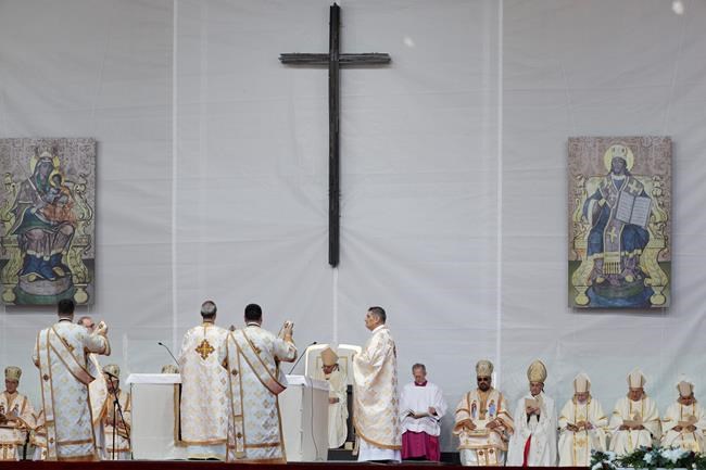 Pope apologizes for history of discrimination against Roma | iNFOnews.ca Pope apologizes for history of discrimination against Roma | iNFOnews.ca