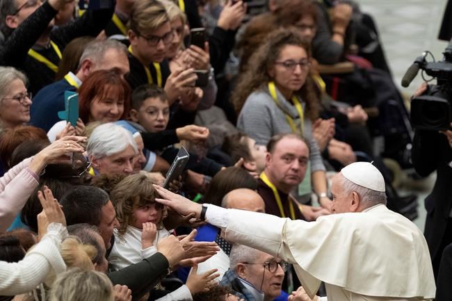 Pope replaces financial watchdog head amid fallout from raid | iNFOnews.ca