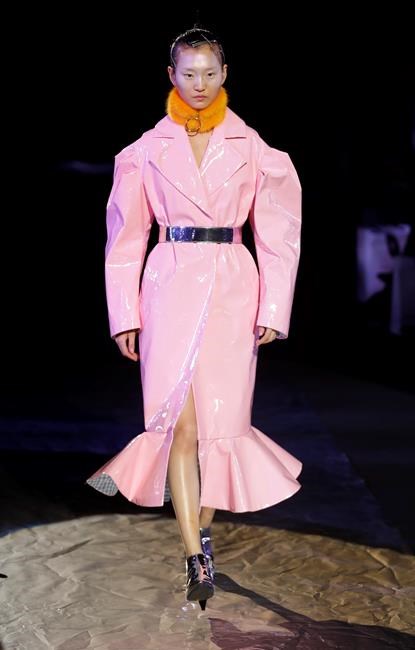 Gucci presents otherworldly fall-winter collection in Milan | iNFOnews.ca