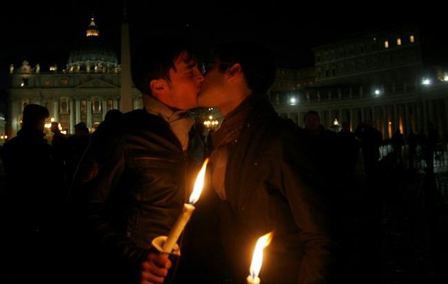 Mixed Philippine reaction on pope nod on gay civil unions | iNFOnews.ca