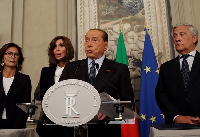 Italy's Democrats: Let's try for alternative to Salvini | iNFOnews.ca Italy's Democrats: Let's try for alternative to Salvini | iNFOnews.ca