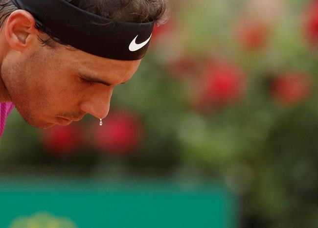 Nadal's winning streak on clay ends, Raonic, Venus also lose in Rome | iNFOnews.ca