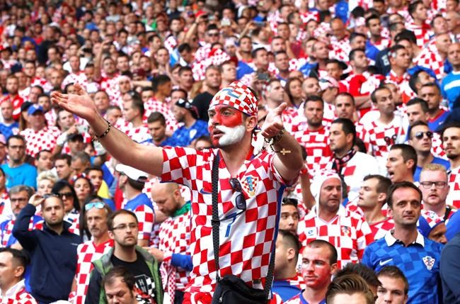 Czech Republic salvages 2-2 draw with Croatia | iNFOnews.ca CP1592542701