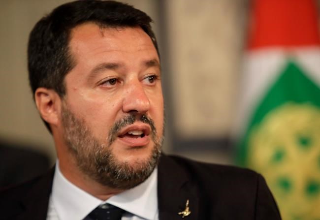 Italian opposition leader 'optimistic' coalition can formed | iNFOnews.ca Italian opposition leader 'optimistic' coalition can formed | iNFOnews.ca