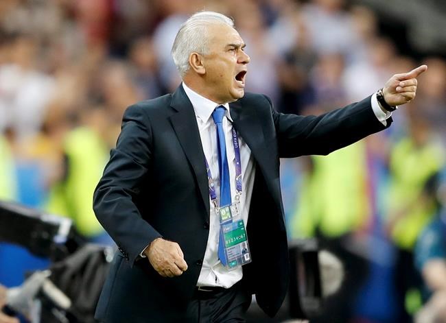 The Latest: Lineups for Portugal game against Iceland | iNFOnews.ca The Latest: Lineups for Portugal game against Iceland | iNFOnews.ca