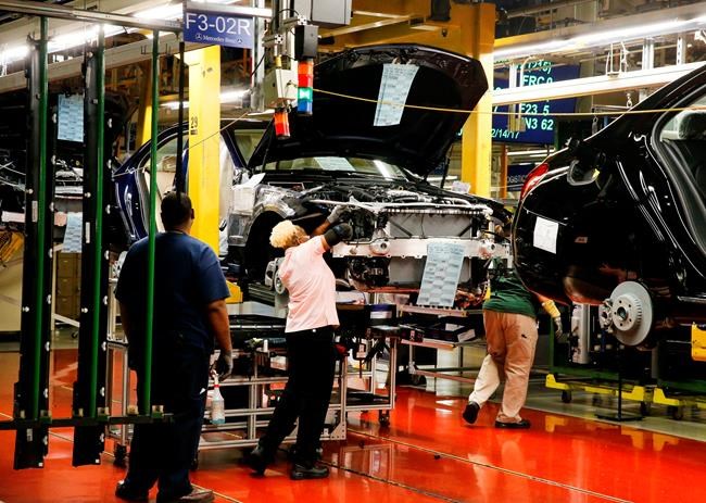 In US-China tariff fight, German autos are unlikely victims | iNFOnews.ca In US-China tariff fight, German autos are unlikely victims | iNFOnews.ca