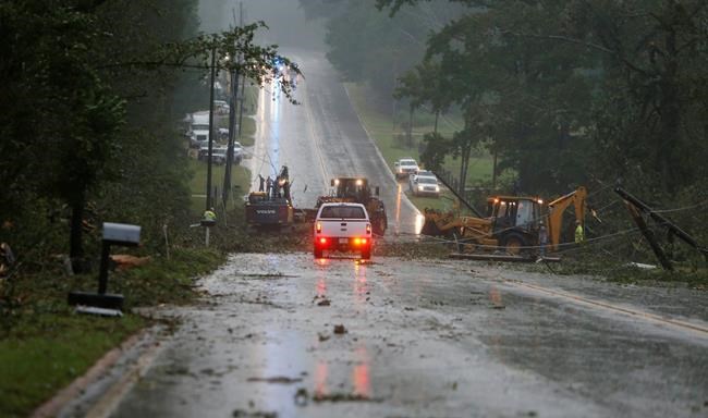 WHAT'S HAPPENING: Flooding not over; Harvey in Deep South | iNFOnews.ca