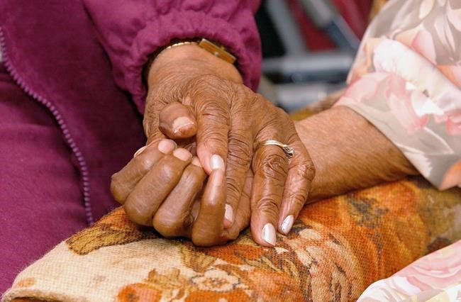 Worried about getting old? Poll sees optimism grow with age | iNFOnews.ca Worried about getting old? Poll sees optimism grow with age | iNFOnews.ca